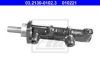MERCE 0044305001 Brake Master Cylinder